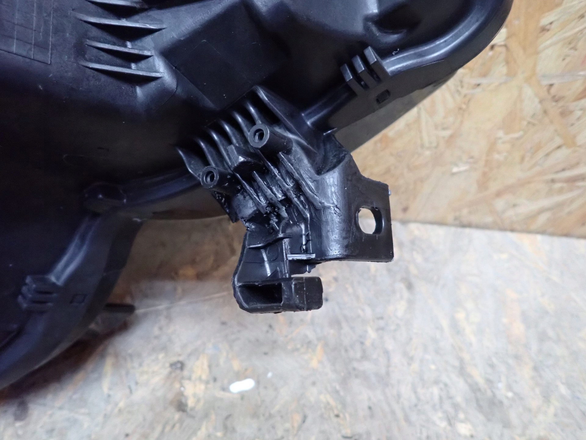 light left left LED RENAULT MEGANE 4 IV 2016- 260603157R