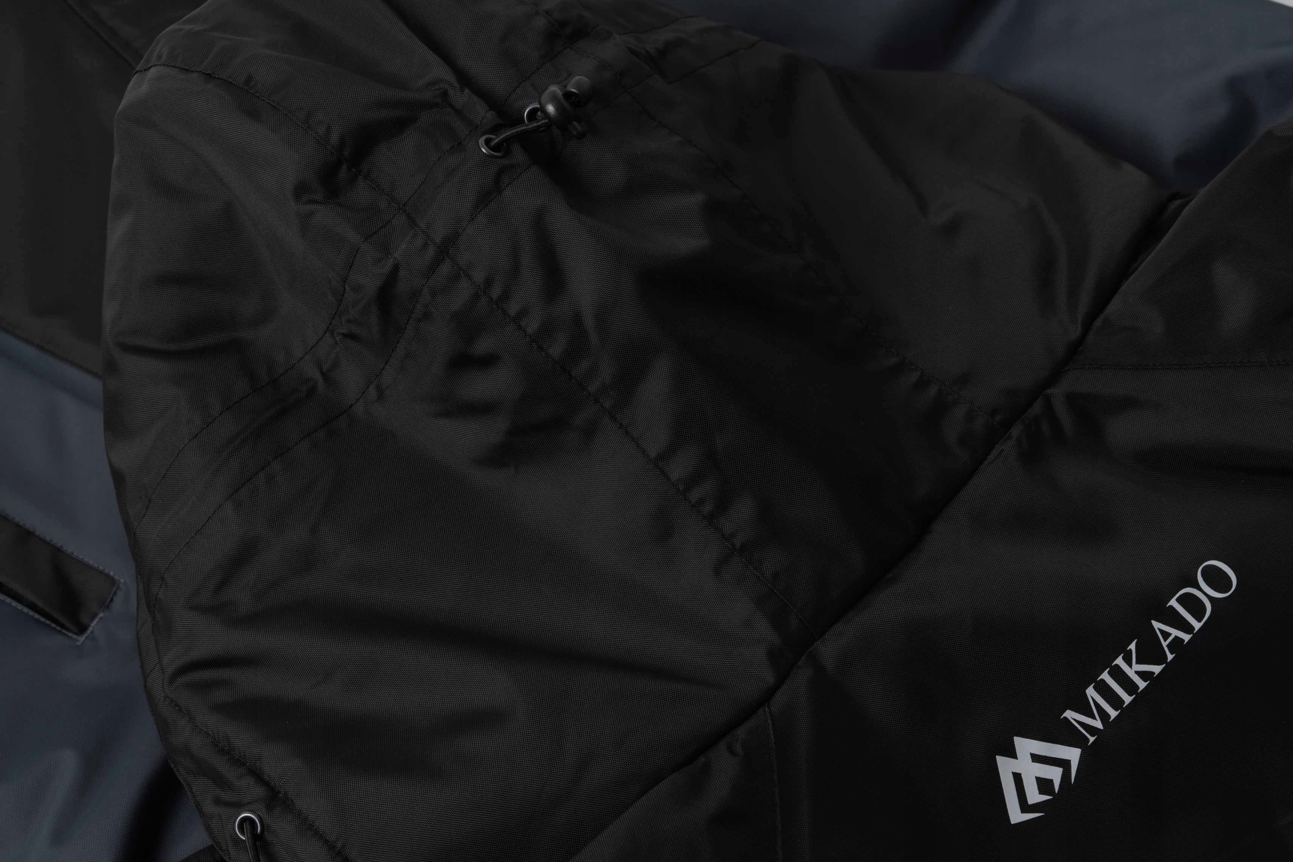 KOMBINEZON ZIMOWY WĘDKARSKI MIKADO KOMPLET XXL Model UMB-273