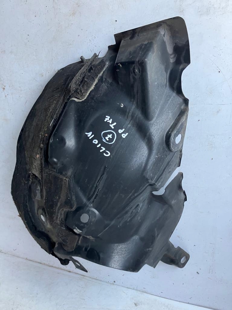 mudguard right front rear part CLIO IV
