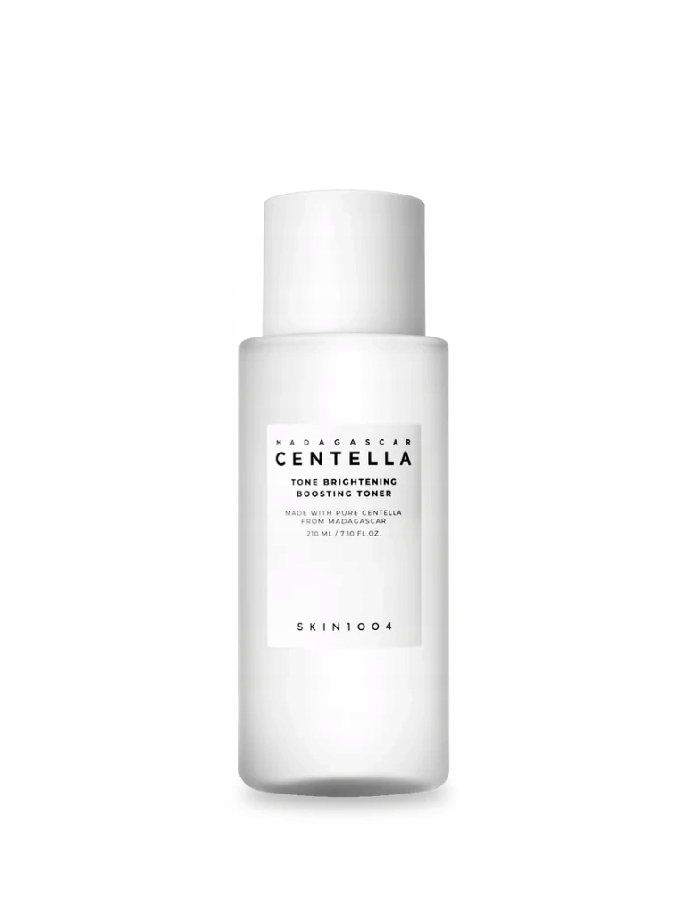 Madagascar Centella Tone Brightening Boosting Toner Rozjasňující pleťové