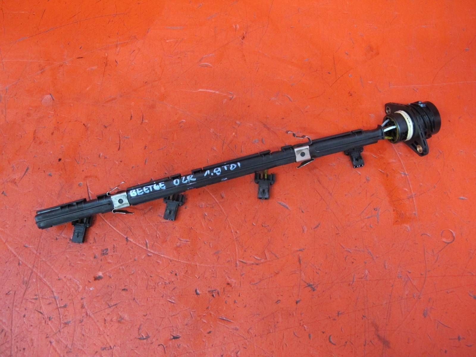 VW NEW BEETLE 1C 1.9 TDI ATD bundle wiring WTRYSKIWACZY POMPOWTRYSKOW