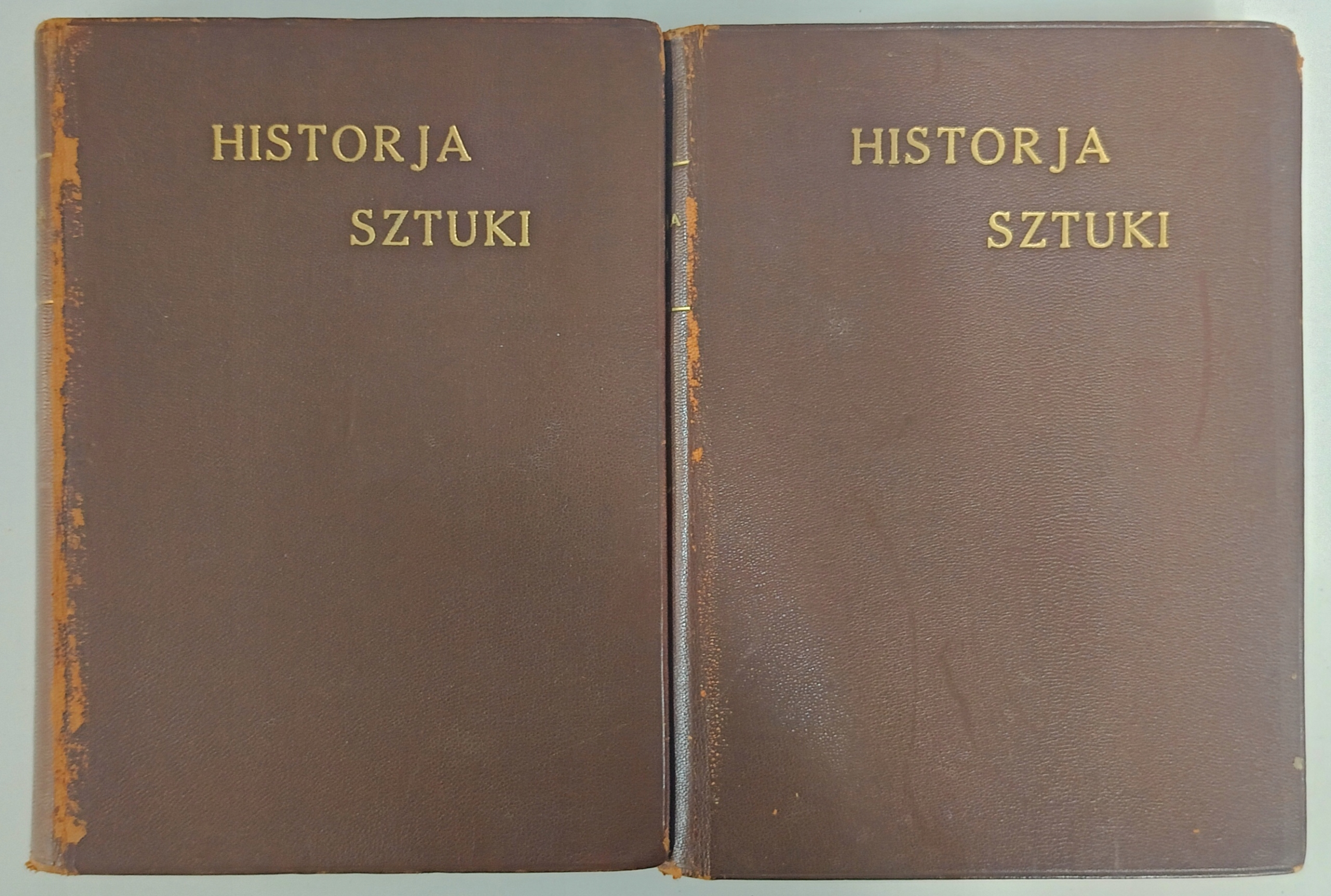 Historja sztuki Tom I-II (1934 r.) - Gąsiorowski, Gębarowicz, Tatarkiewicz