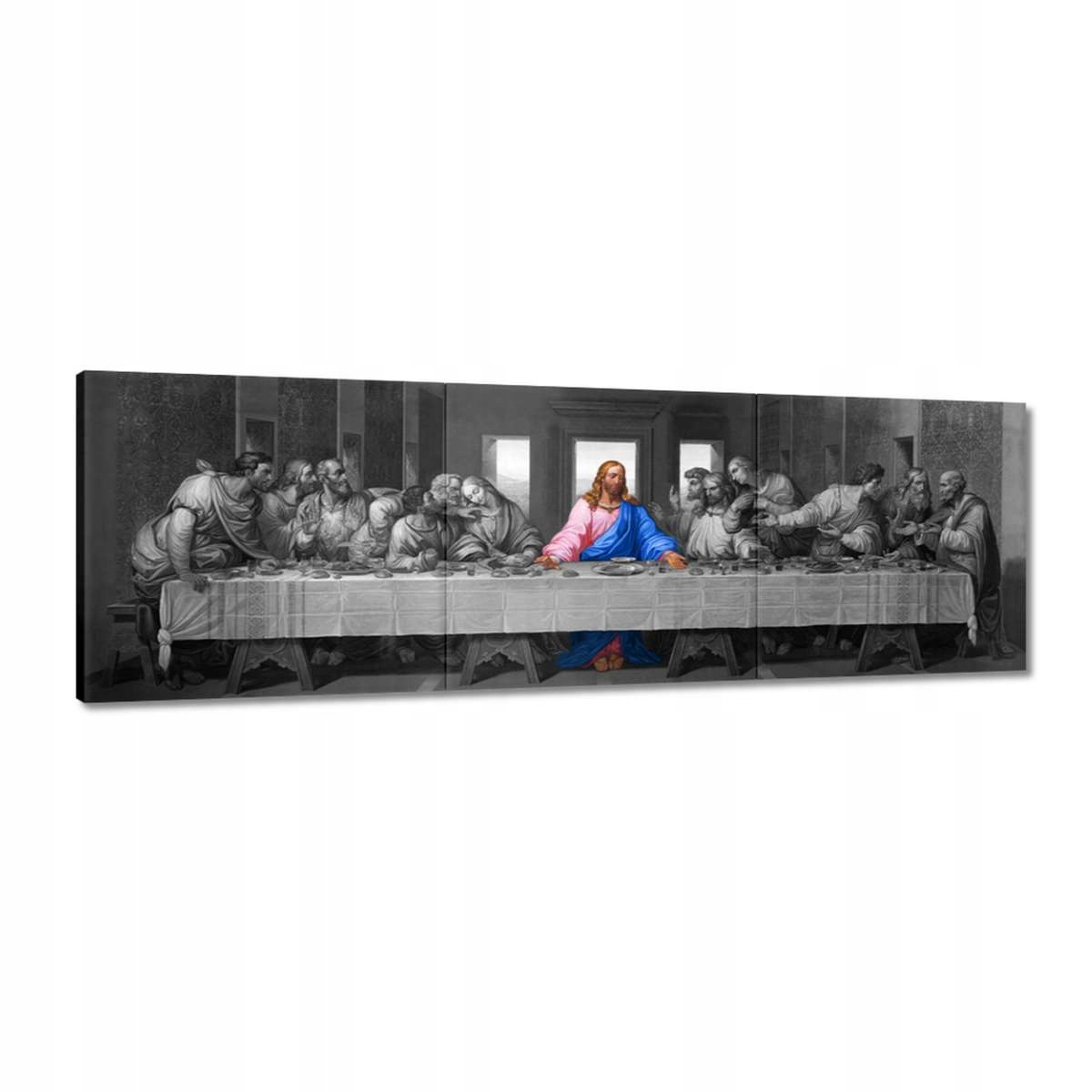 Obrazy 150x50 Poslední večeře