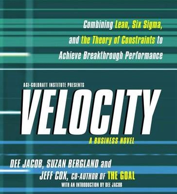 Velocity - Jacob, Dee AUDIOBOOK