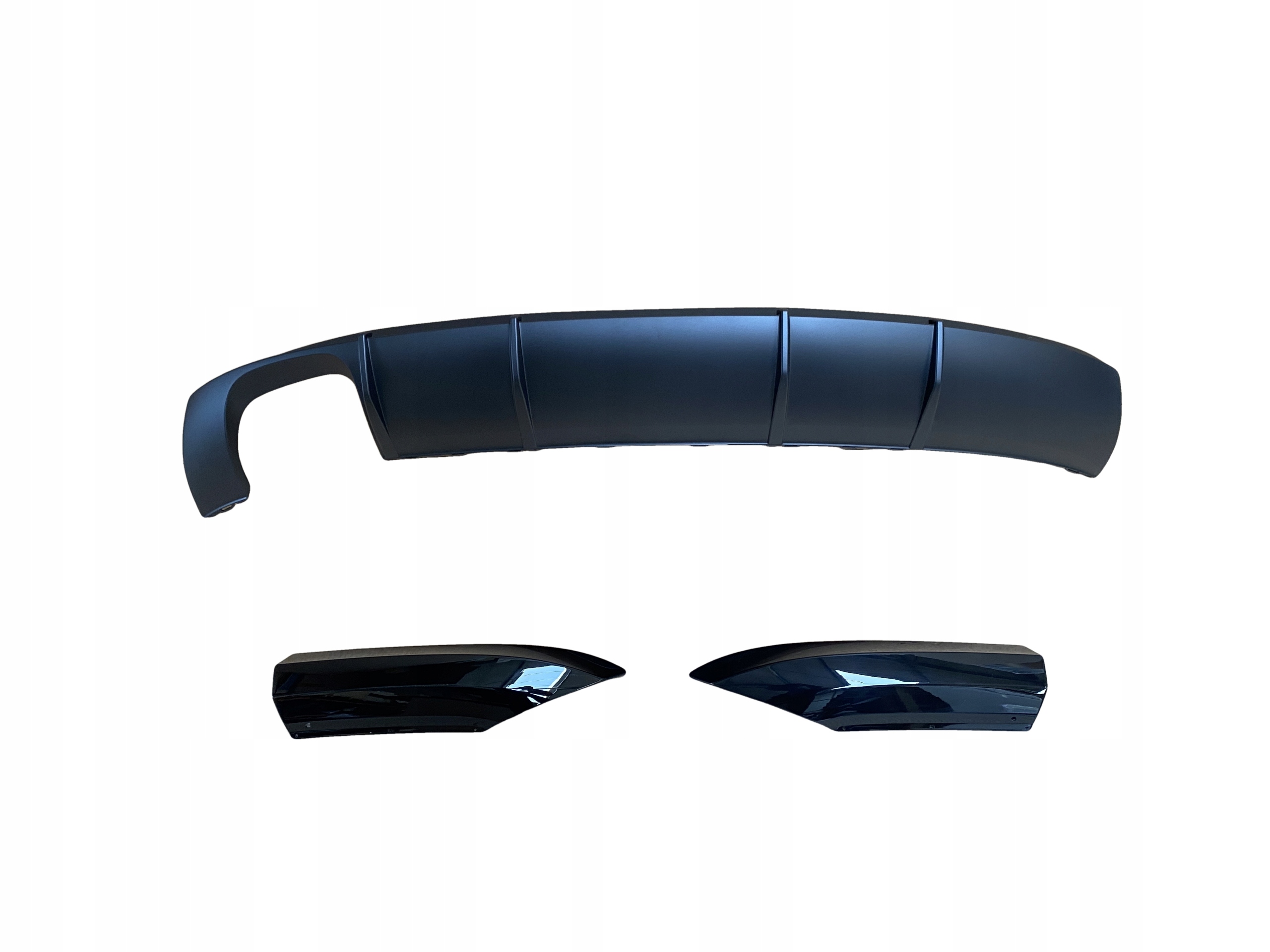 AUDI A3 8V SEDAN CABRIO diffúzor SPOILER nárazníku