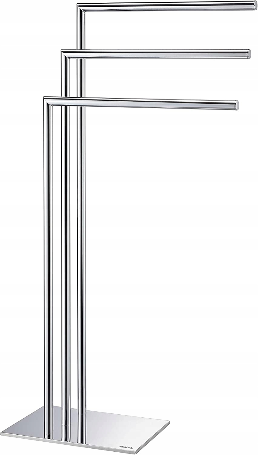 

Sealskin Tube wieszak na ręcznik Chrom 800202