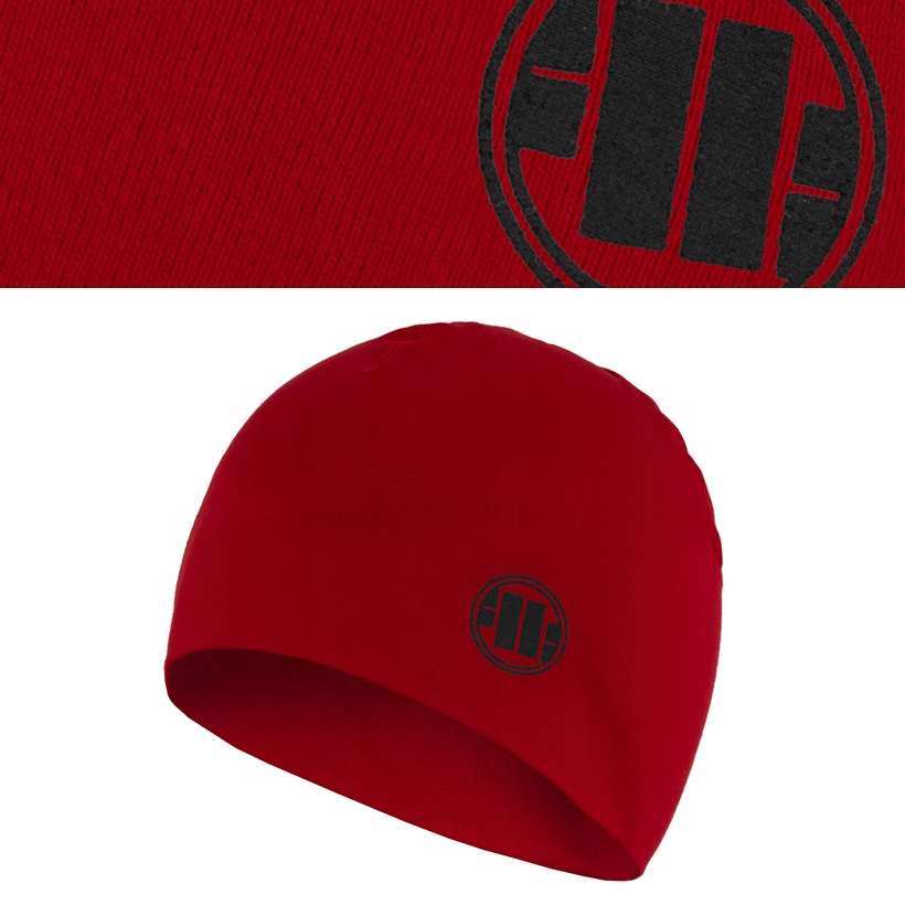 

Czapka zimowa Pit Bull Small Logo Pitbull