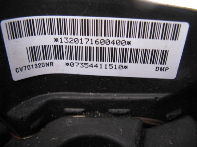 lenkrad FIAT BRAVO II Leder MULTI