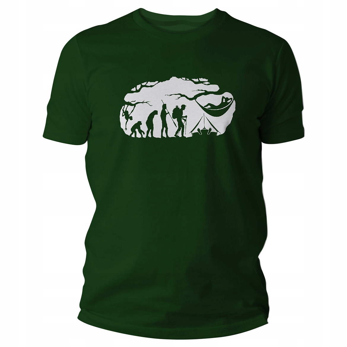

Koszulka T-Shirt TigerWood Bushcraft Evolution M