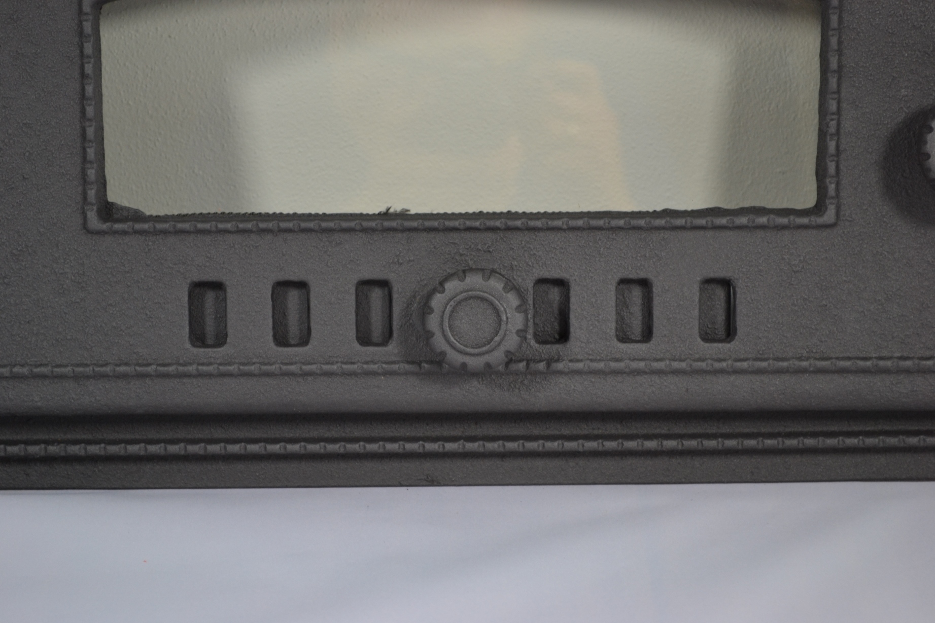 Drzwiczki żeliwne pieca pizzy chlebowe piekarnika Typ Obudowy kominkowe