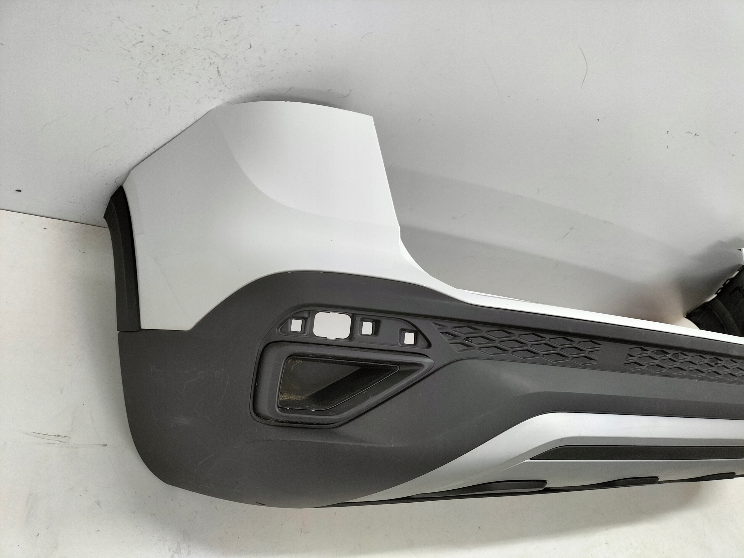 stoßstange hinten heck VW TAOS 20