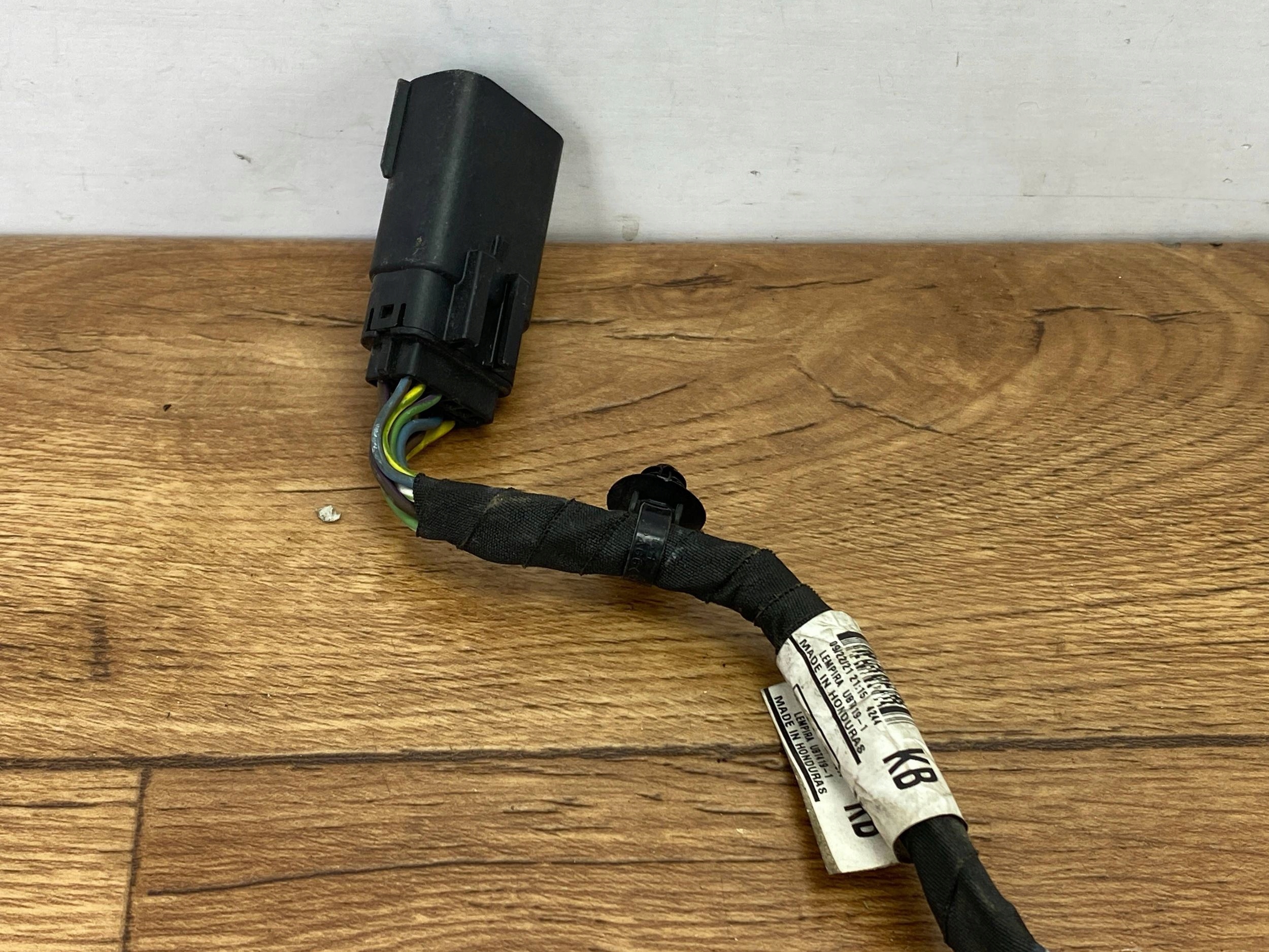 Câblage wtryskiwaczy Carburant Ford F150 2021+