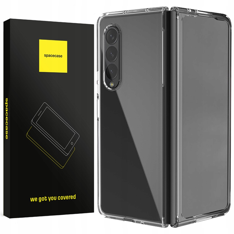 

Etui Case Obudowa Spacecase Air Do Galaxy Z Fold 4