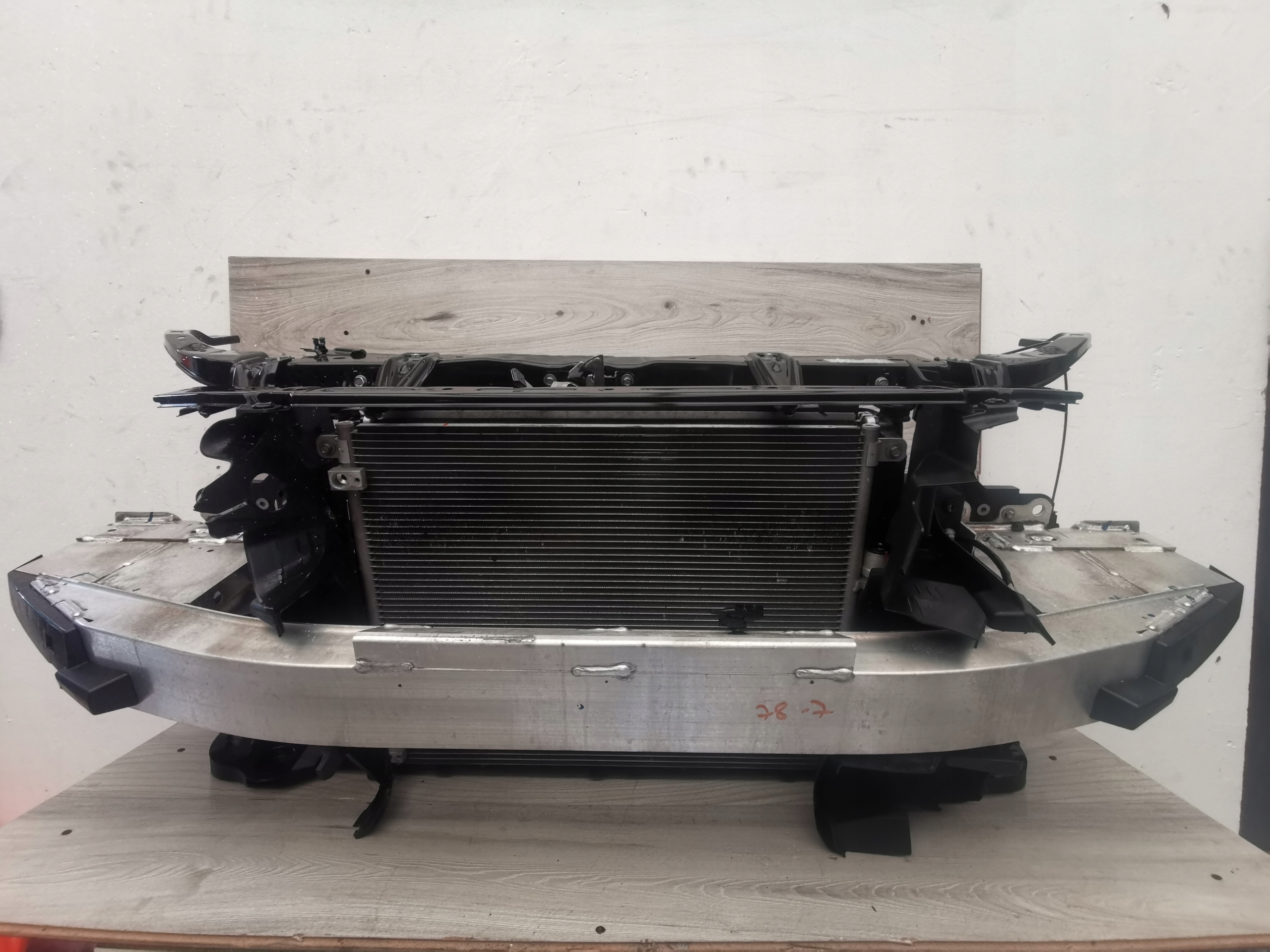 HONDA CIVIC X SEDAN USA PAS PRZEDNI BELKA 2.0 LIFT