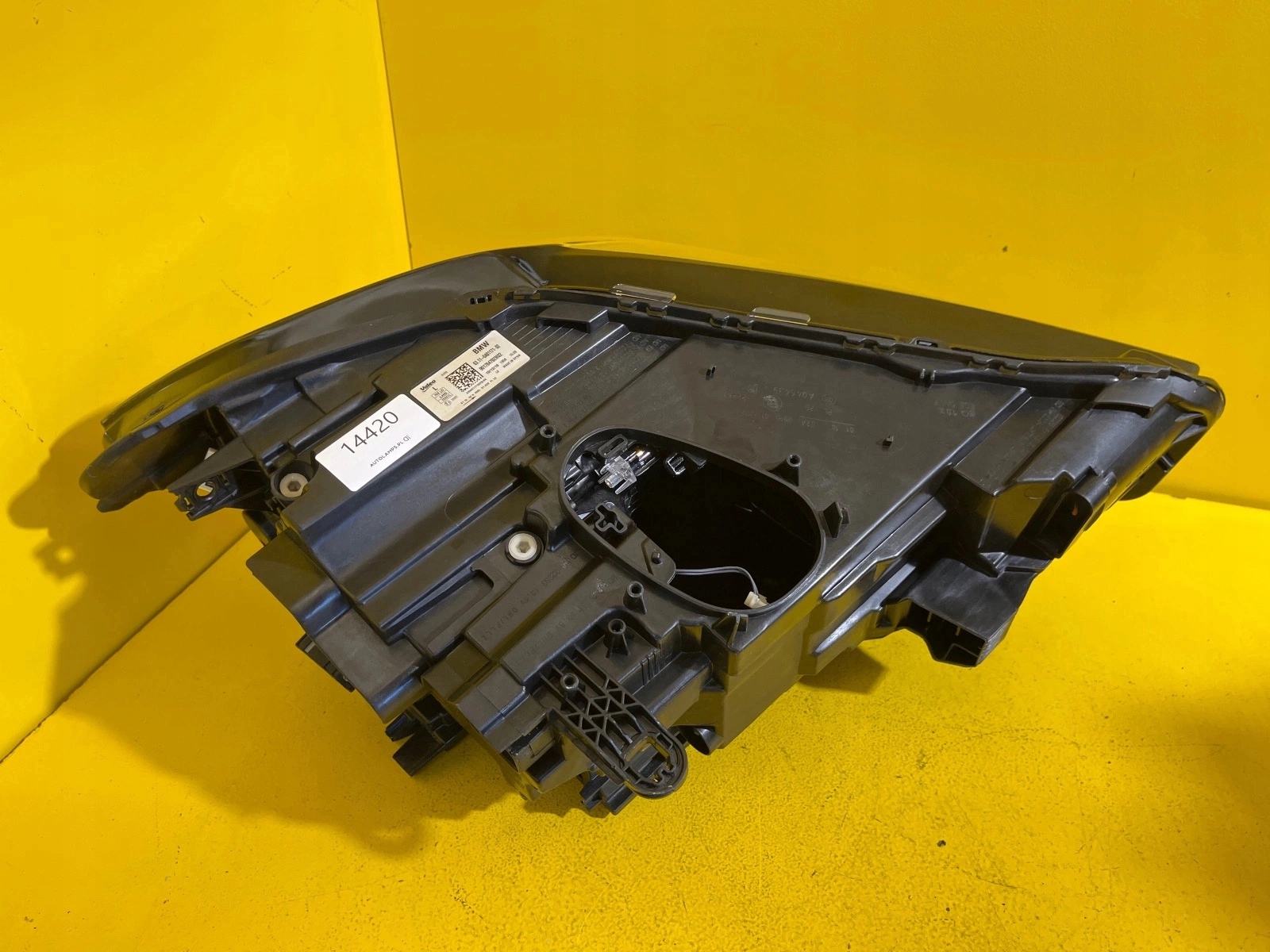light left BMW X1 F48 LIFT FULL LED 5A01171-02