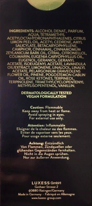 Proct Bugatti Dynamic Move Intense Him Edp 100ML – Pánská parfémovaná voda 100 ml