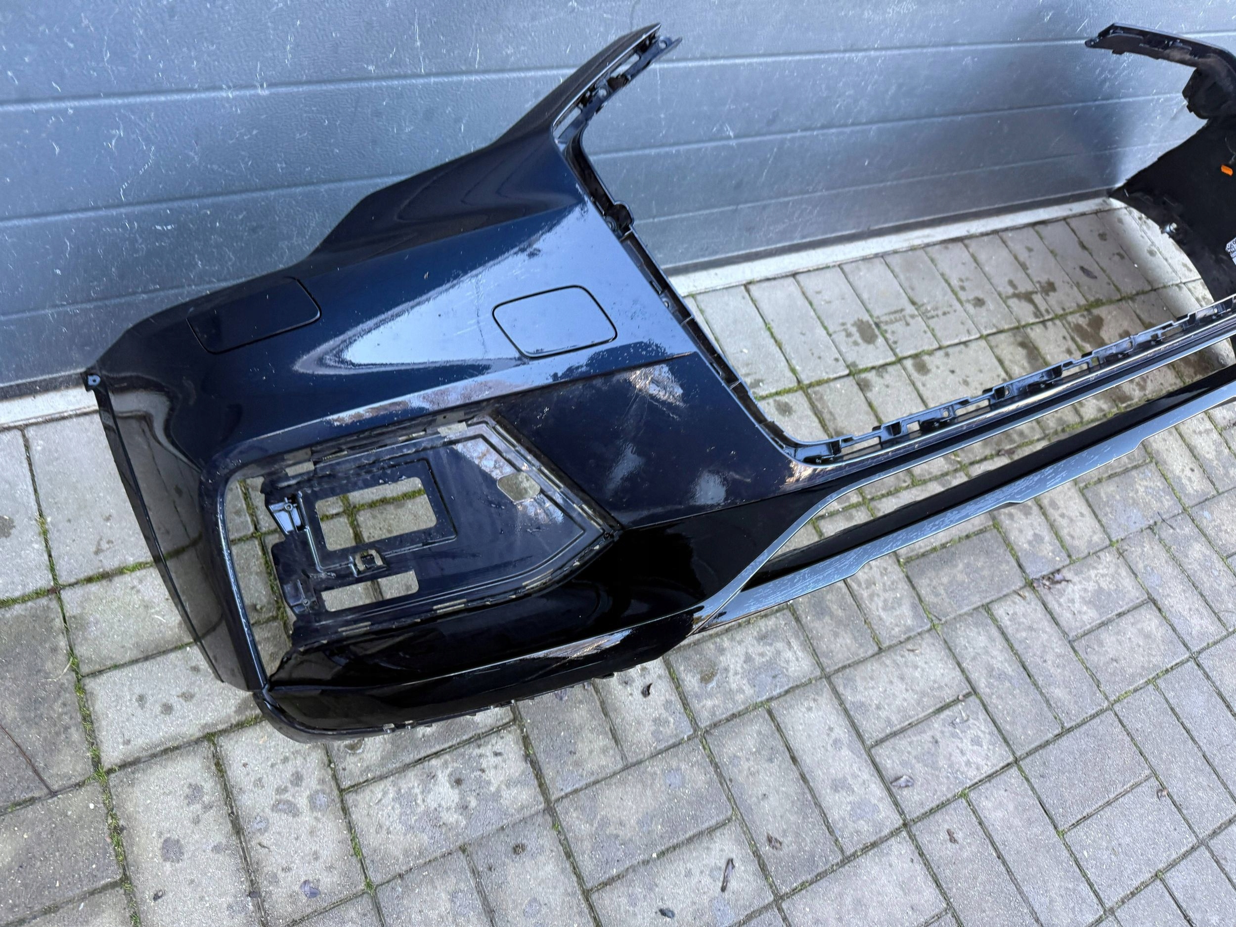 Audi A6 Allroad C8 4K0 Allroad bumper front front