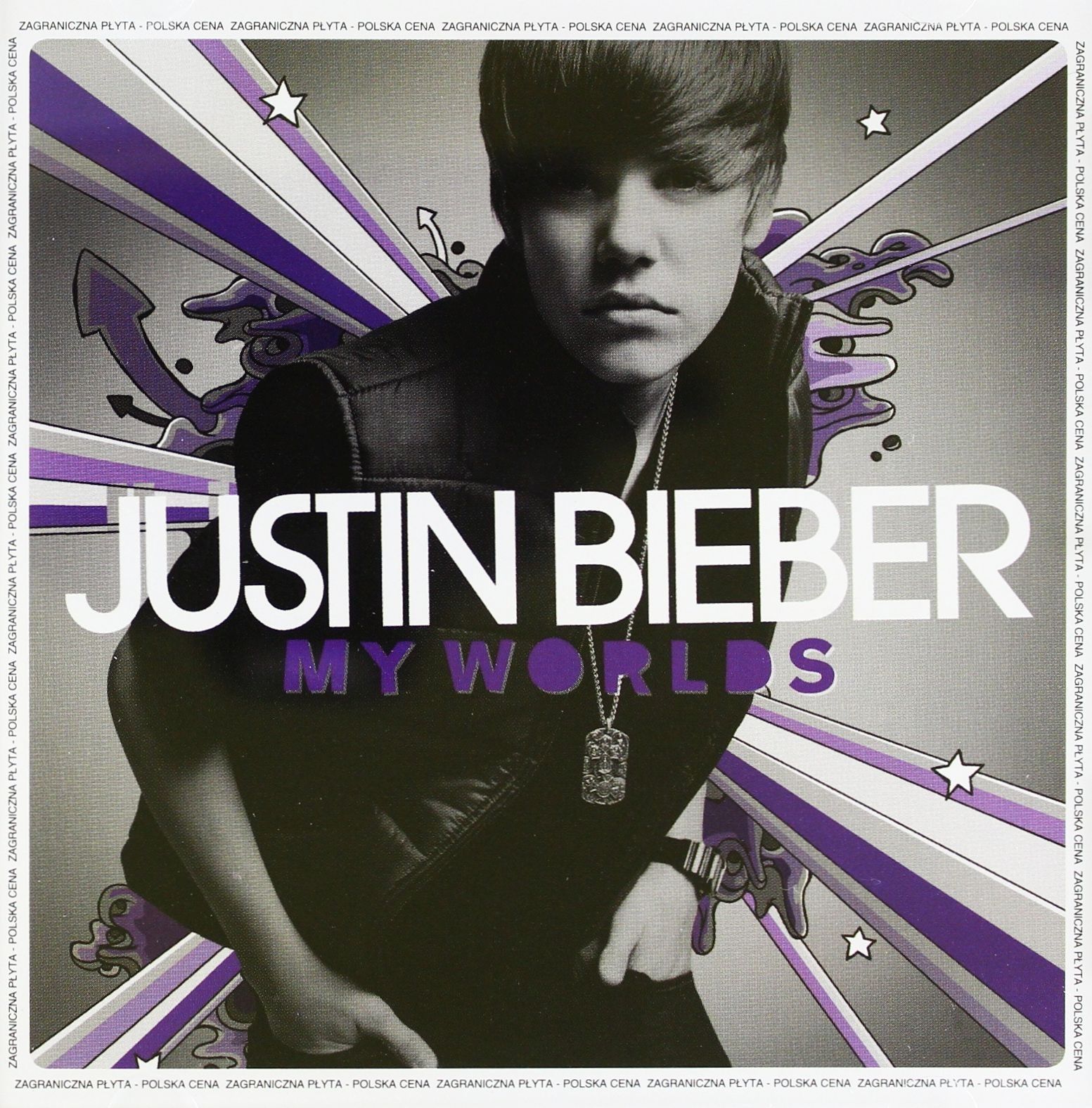 Justin Bieber: My Worlds (polska Cena) (C