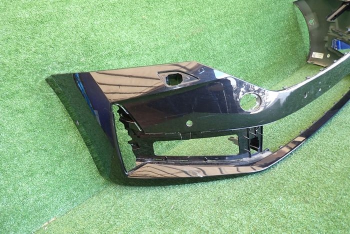 SKODA OCTAVIA IV LIFT 23- front bumper front