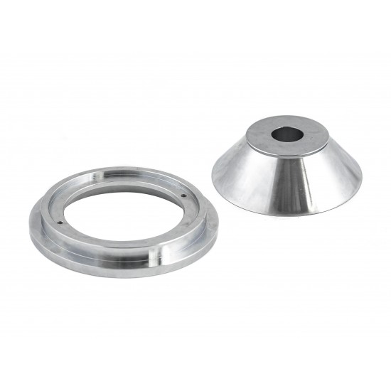 Kužeľ na autobusy 95 mm-175 mm na hriadeľ 40 mm C05/0176 Castex