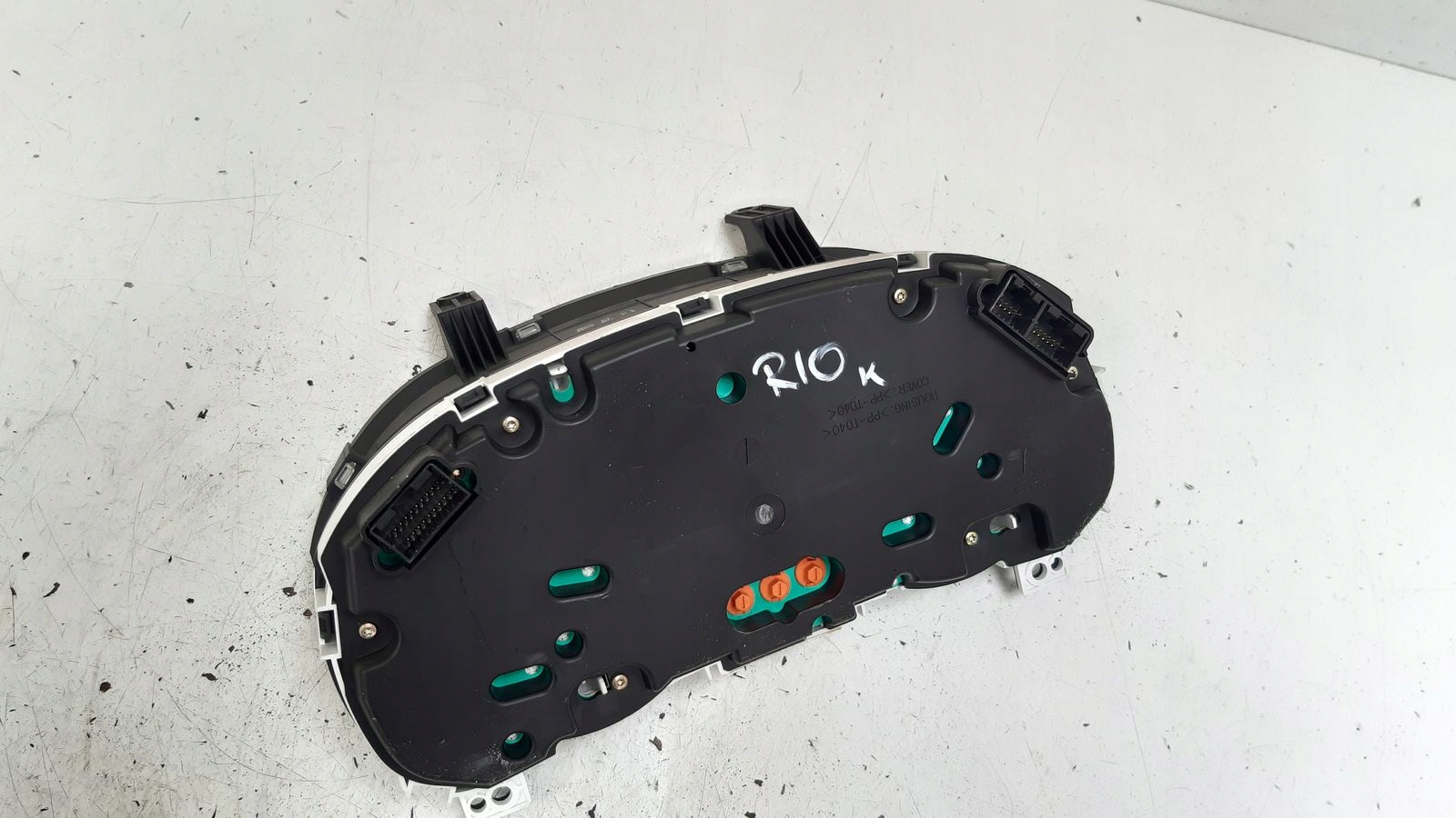dials Kia Rio II 1,4