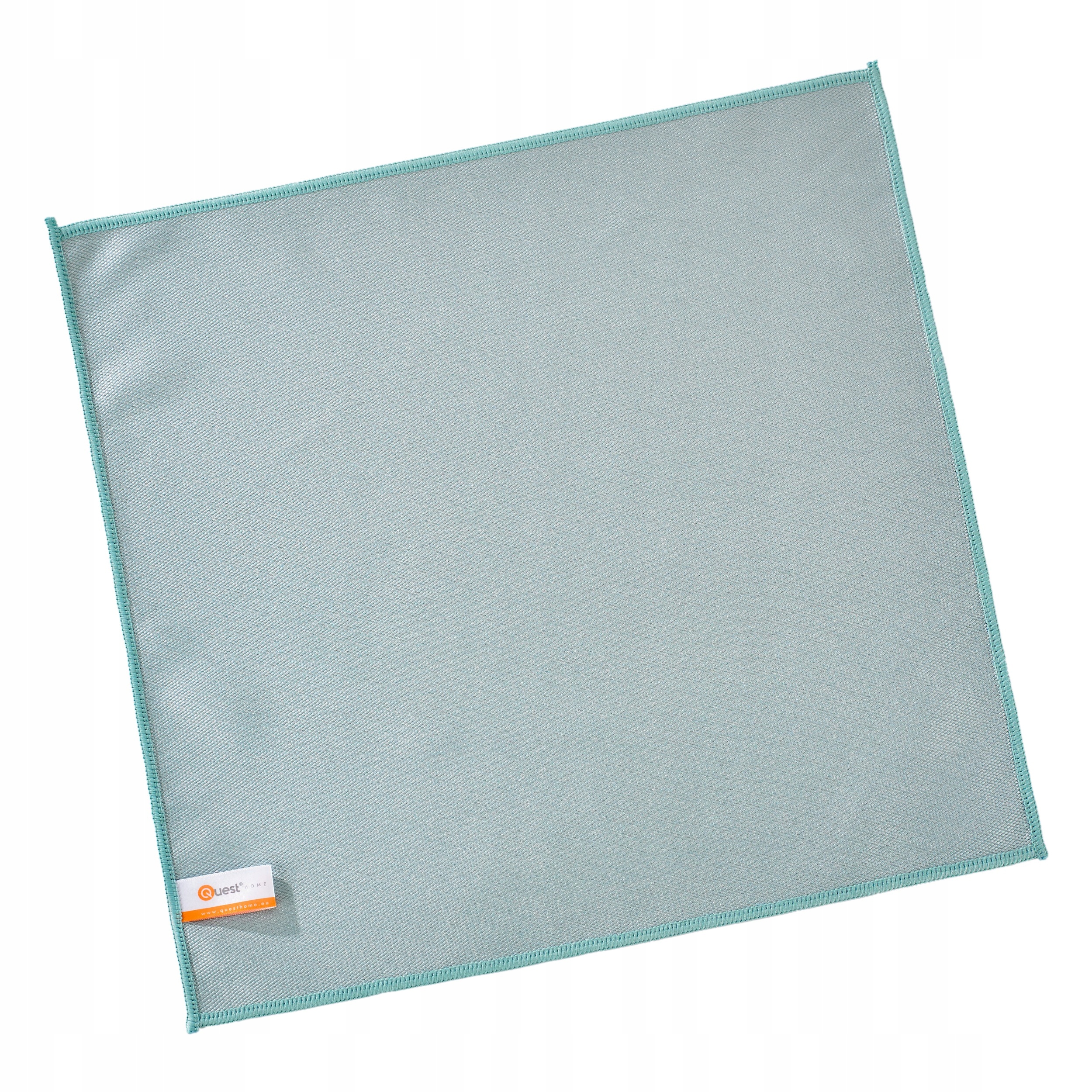 24x Utěrka z mikrovlákna Diamond Glass pro leštění skla a oken 40x40