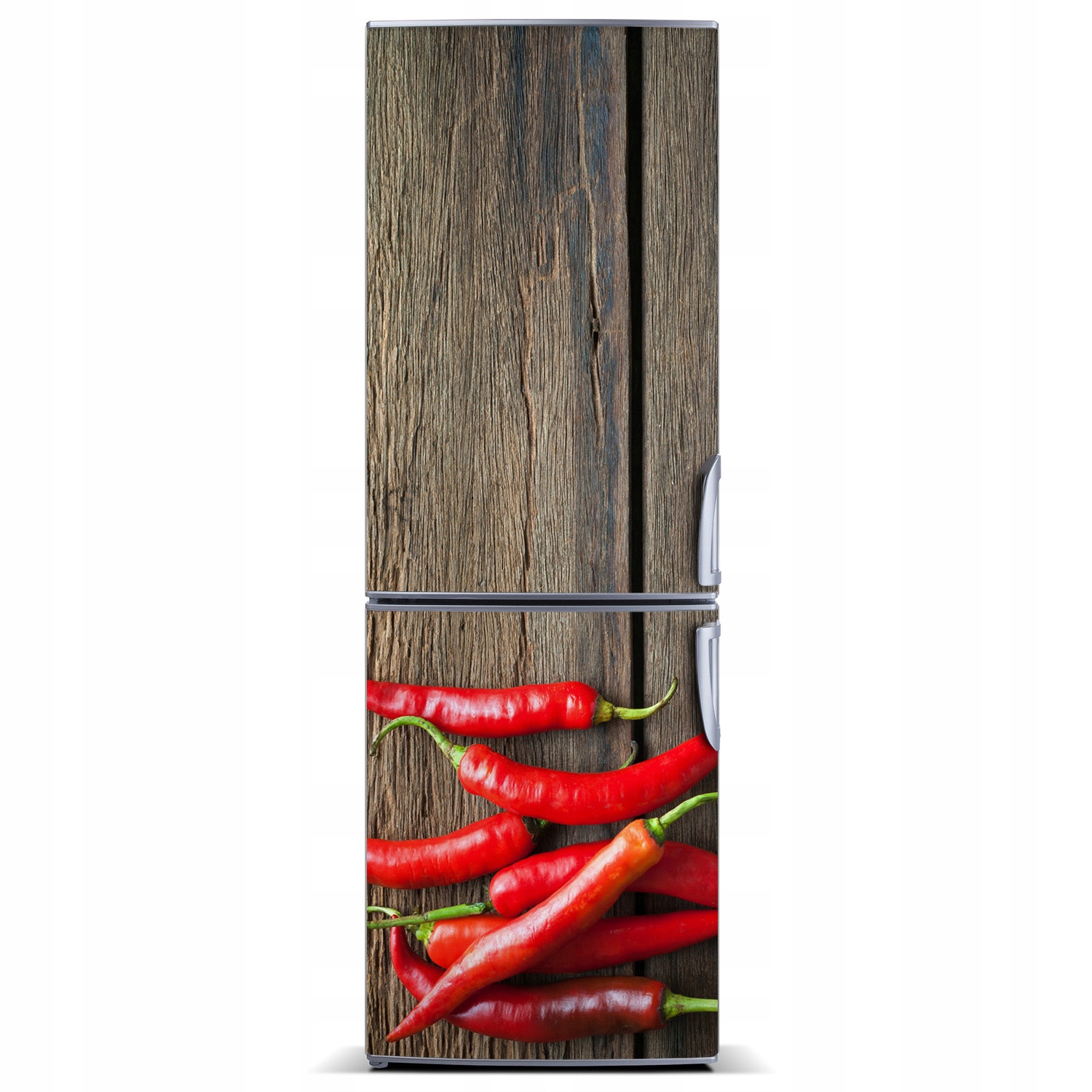 

Fototapeta magnesowa na lodówkę Papryczki chilli