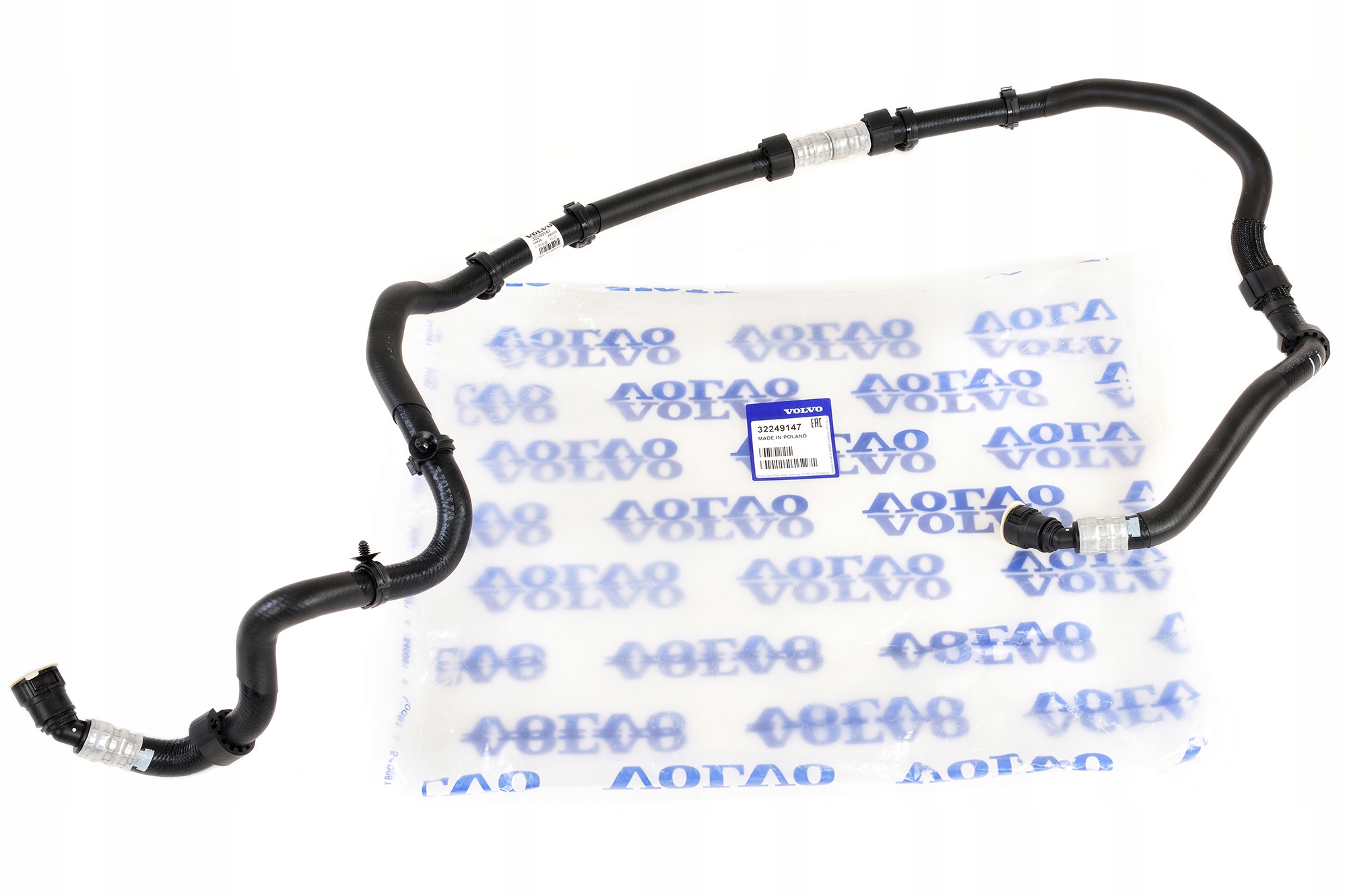 32249147 - Воздушная трубка POWER PULS VOLVO 2,0 235KM S90 V90
