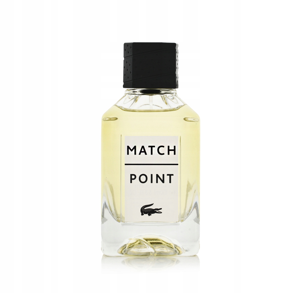 Lacoste Match Point Cologne Edt 100 ml M