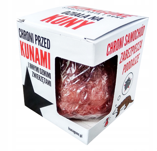 

Odstraszacz Na Kuny Gryzonie Zabezpiecza Poddasze