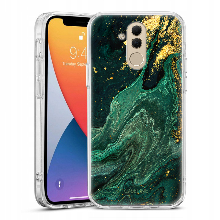 

Etui case do Huawei Mate 20 Lite Szkło