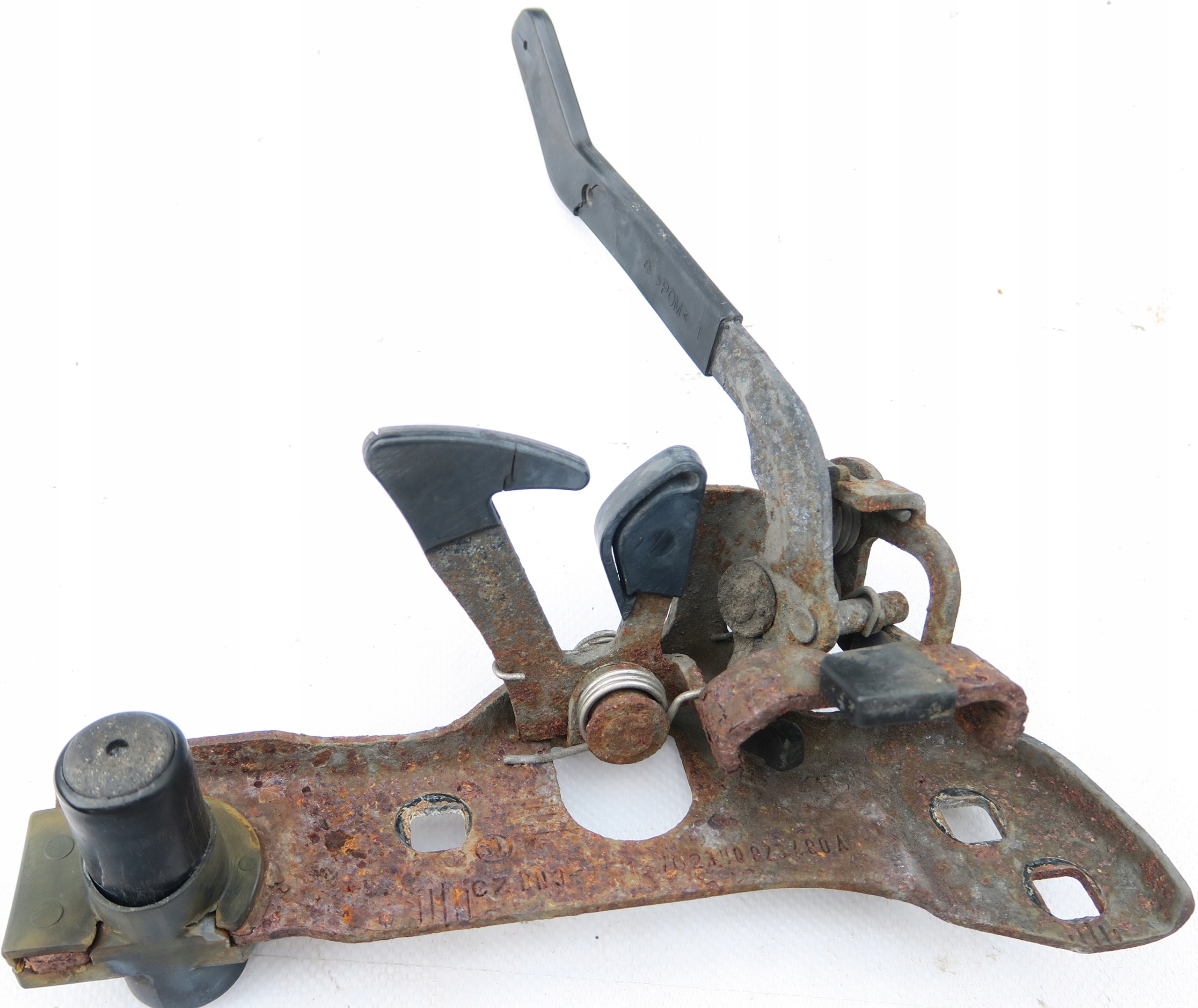 ZAMEK MASKI SKODA SUPERB 1 I MK1 3U 3U0 PRZEDLIFT 01-