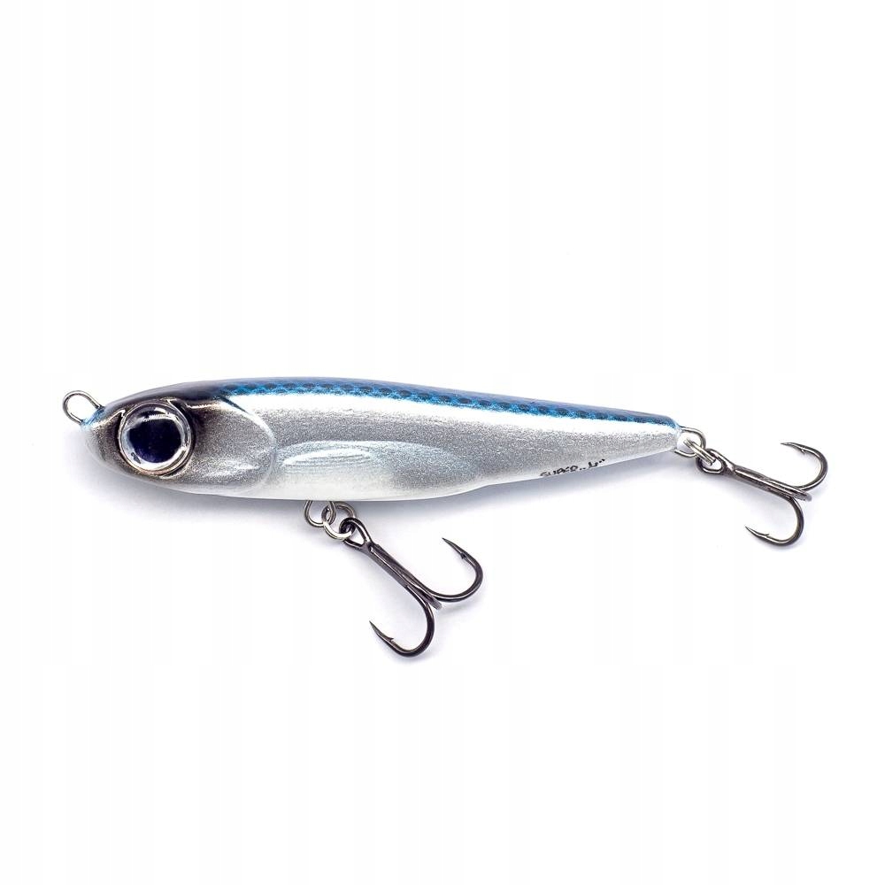 Wobler M Kobra 8cm 15g Niebieski