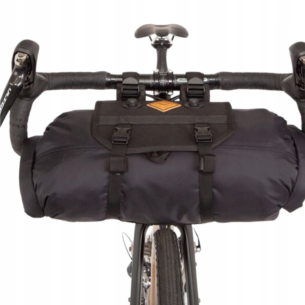 Taška na řídítka Restrap Bar Bag S černá