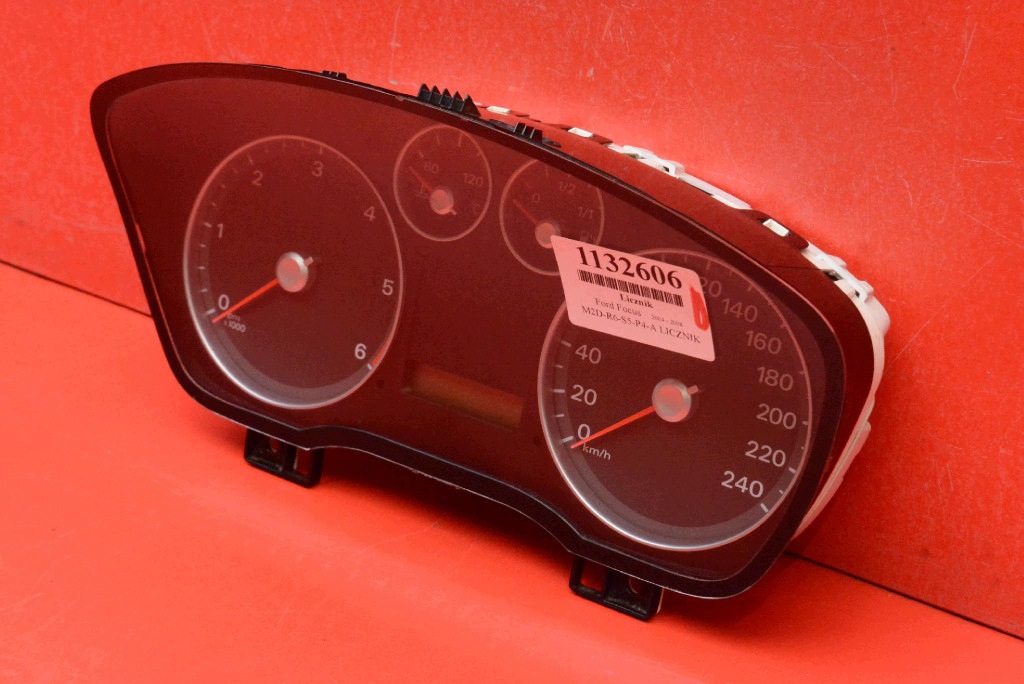 dials dials EU 4M5T-10849-GN FORD FOCUS MK2 1.6 TDCI 109 KM 04-08