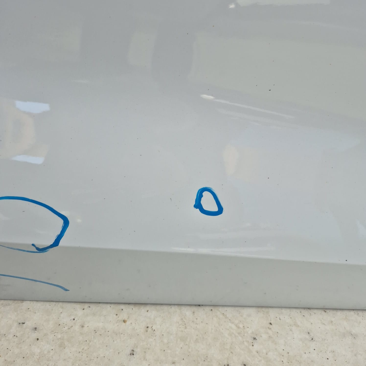 AUDI A3 8Y sedan door right front front