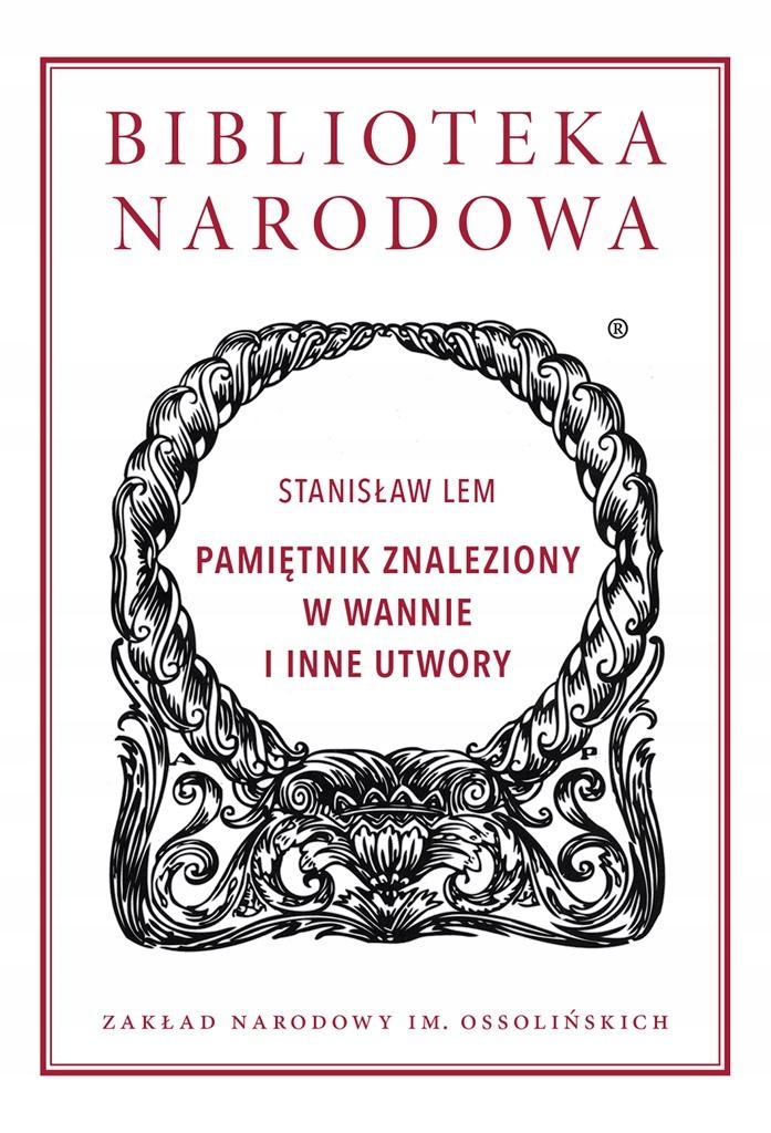 

Pamiętnik znaleziony w wannie i inne utwory