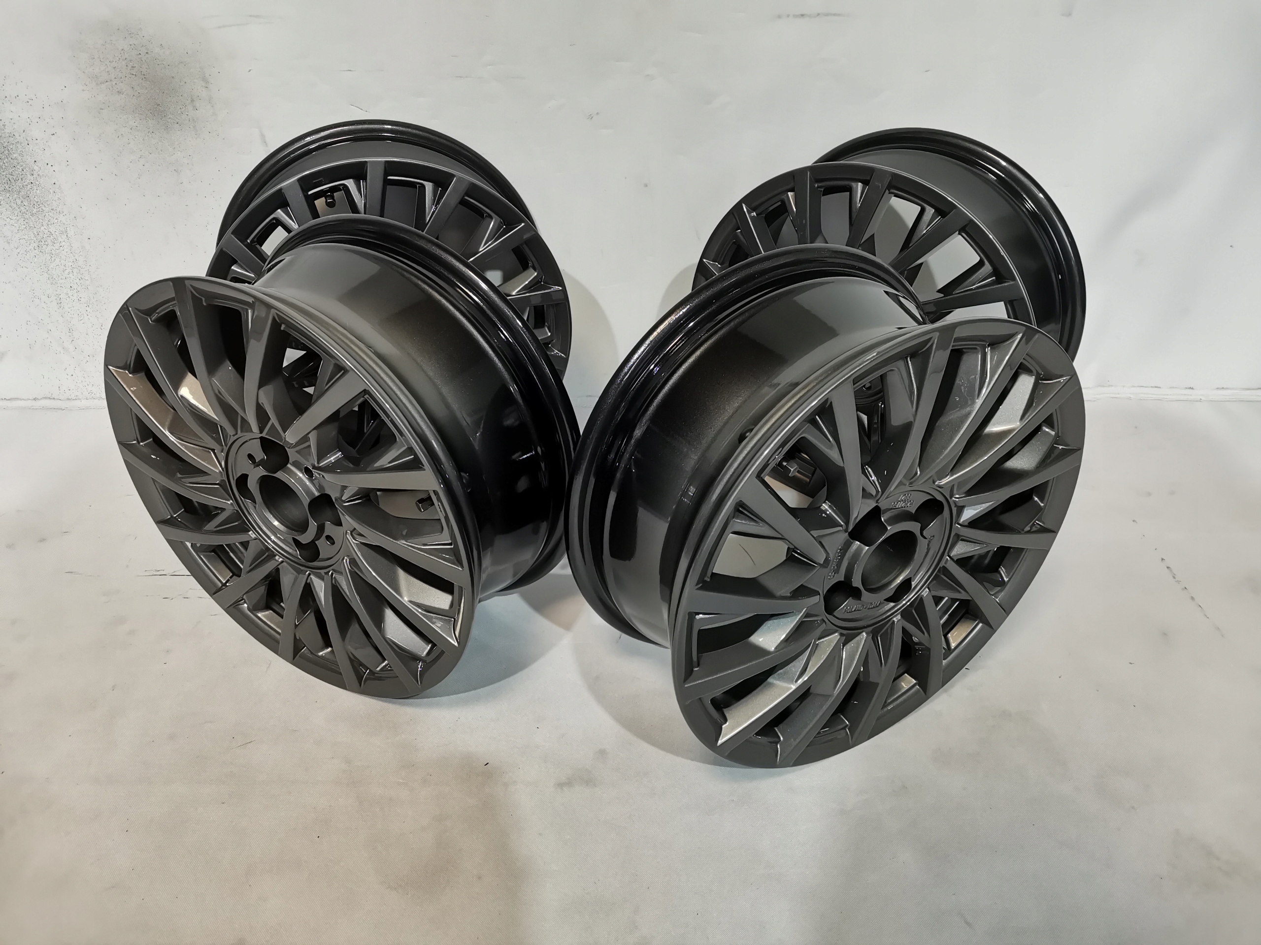 FELGI FIAT 500 6x15 ET36 52027758 Rozstaw śrub 4x98