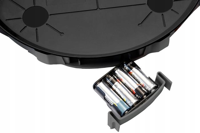 Waga elektroniczna butli gazowej kampera BRUNNER EAN (GTIN) 8022068076706