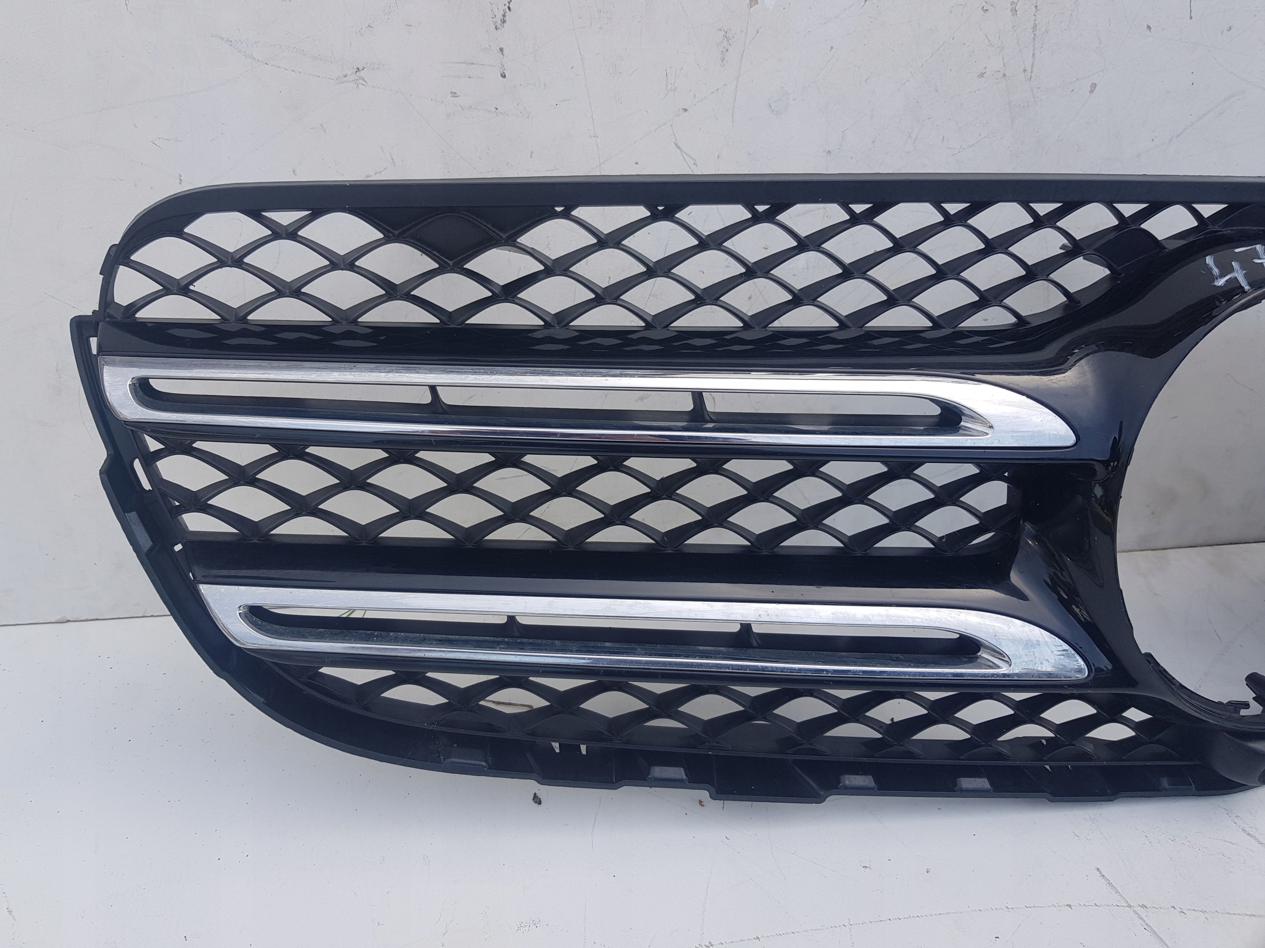 Mercedes-Benz GLC W253 Kühlergrill FRONTGRILL Kühlergitter A2538806801 - Thumbnail 2
