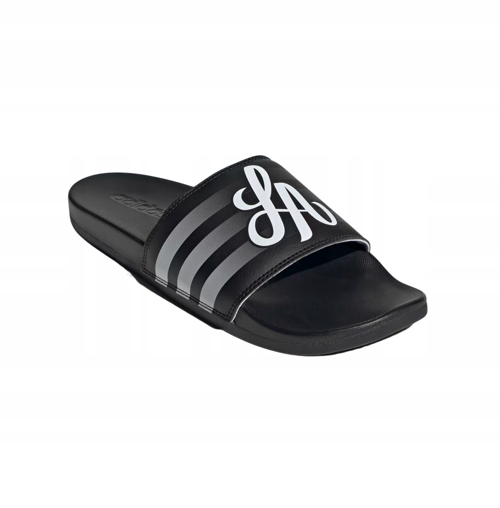 Nazouváky Do Sprchy Adidas Adilette Na Pláž Pěna 40.5