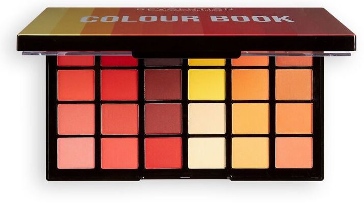 Revolution paletka na líčení Colour Book #CB03