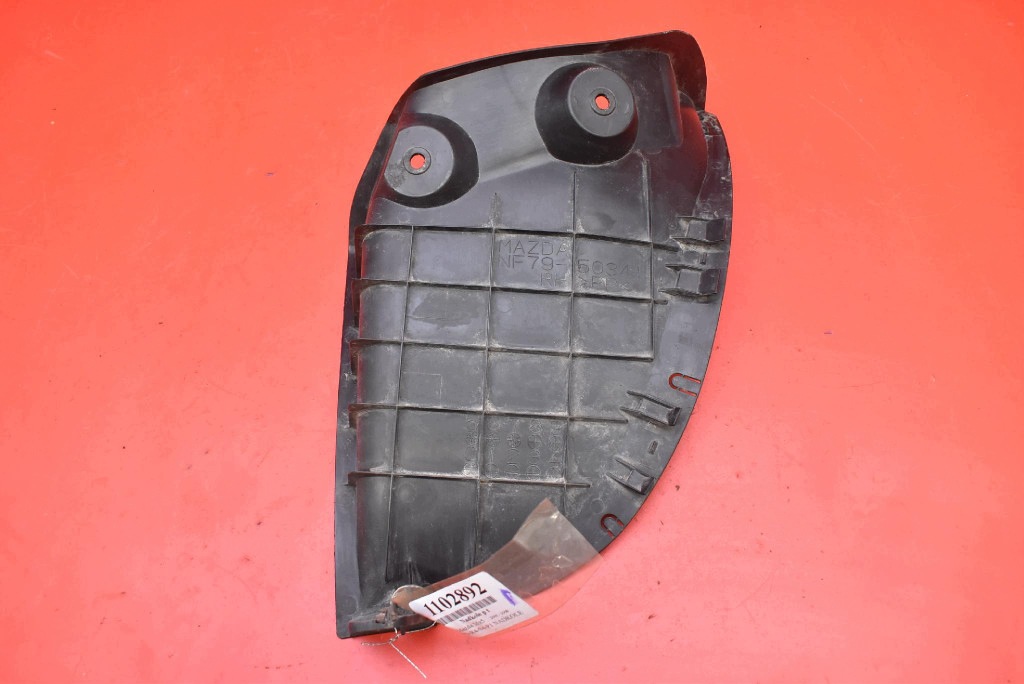 mudguard right rear part rear. NF79-50341 MAZDA MX-5 III NC 05-08