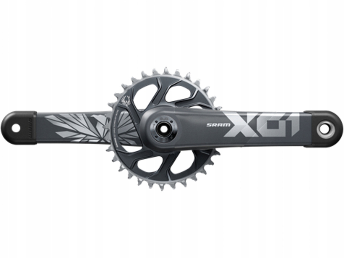 Korba Sram X01 Eagle Superboost+ Dub 12rz 175mm 32T