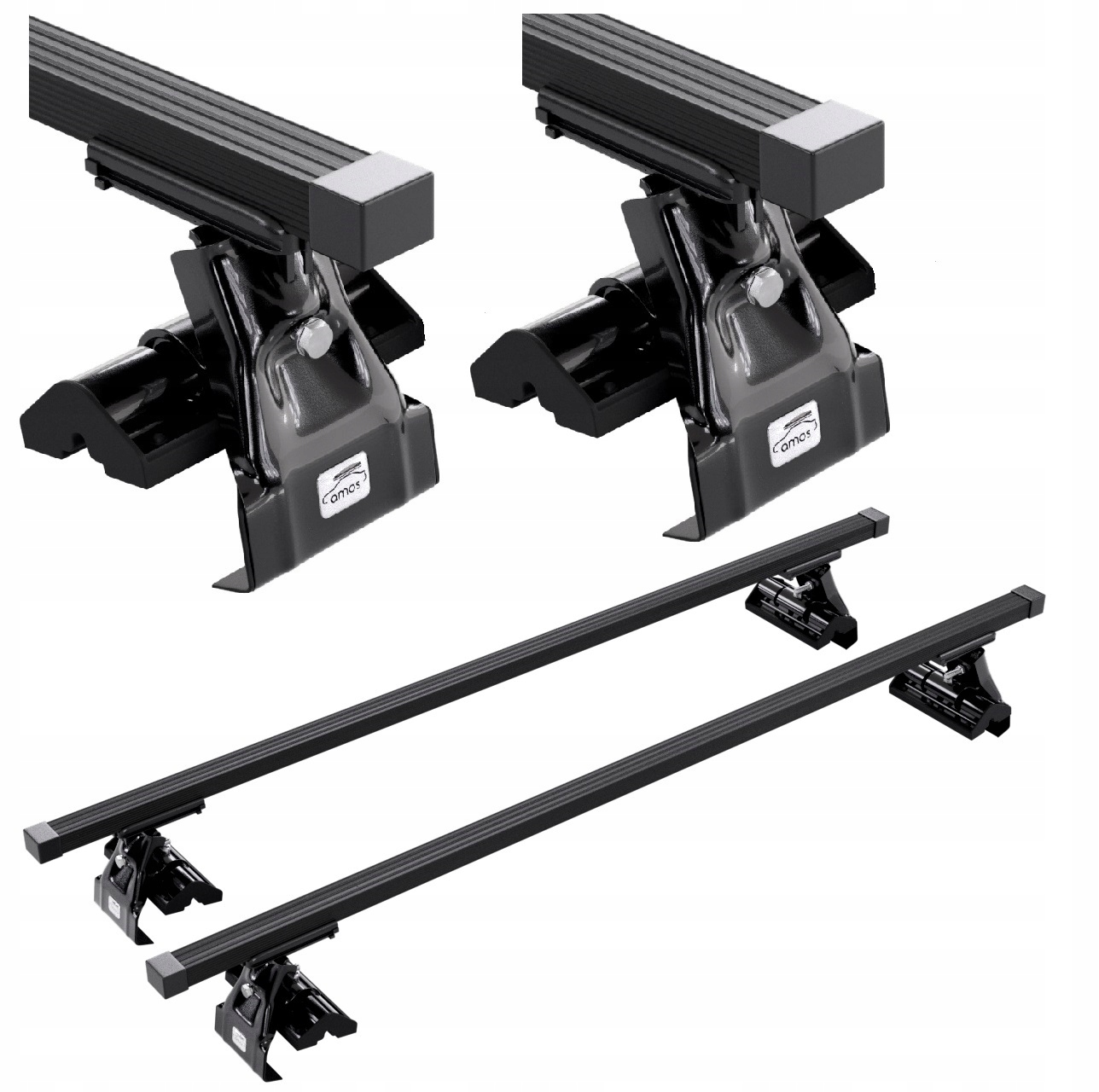 Střešní nosič Seat Exeo Sedan 4D rok 2009-2013