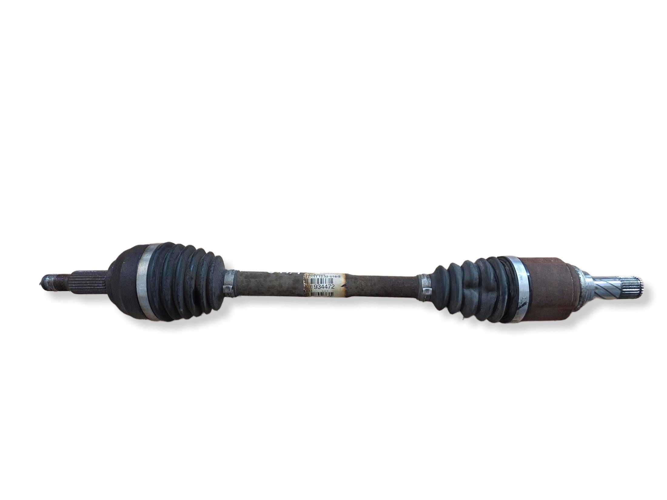 semi-axis left RENAULT WIND 1.2 TCE 8200934472