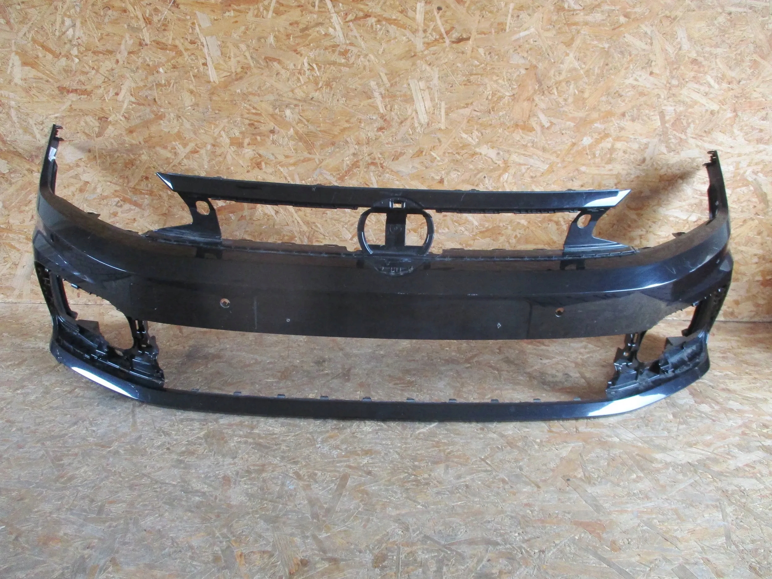 bumper front front VW POLO VI GTI GTD