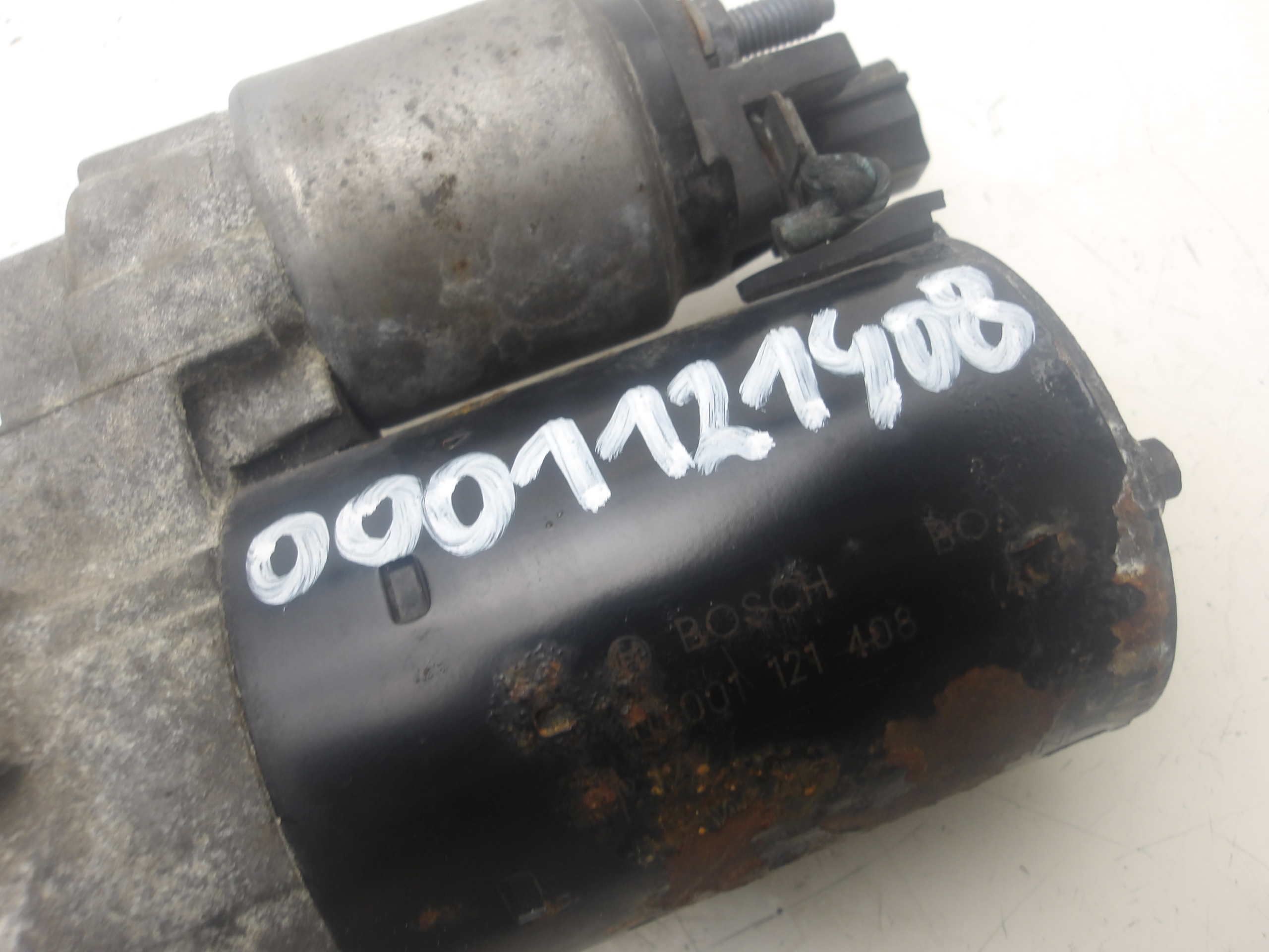 VW JETTA V GOLF V 05-11 2.0 FSI starter 0001121408 OE