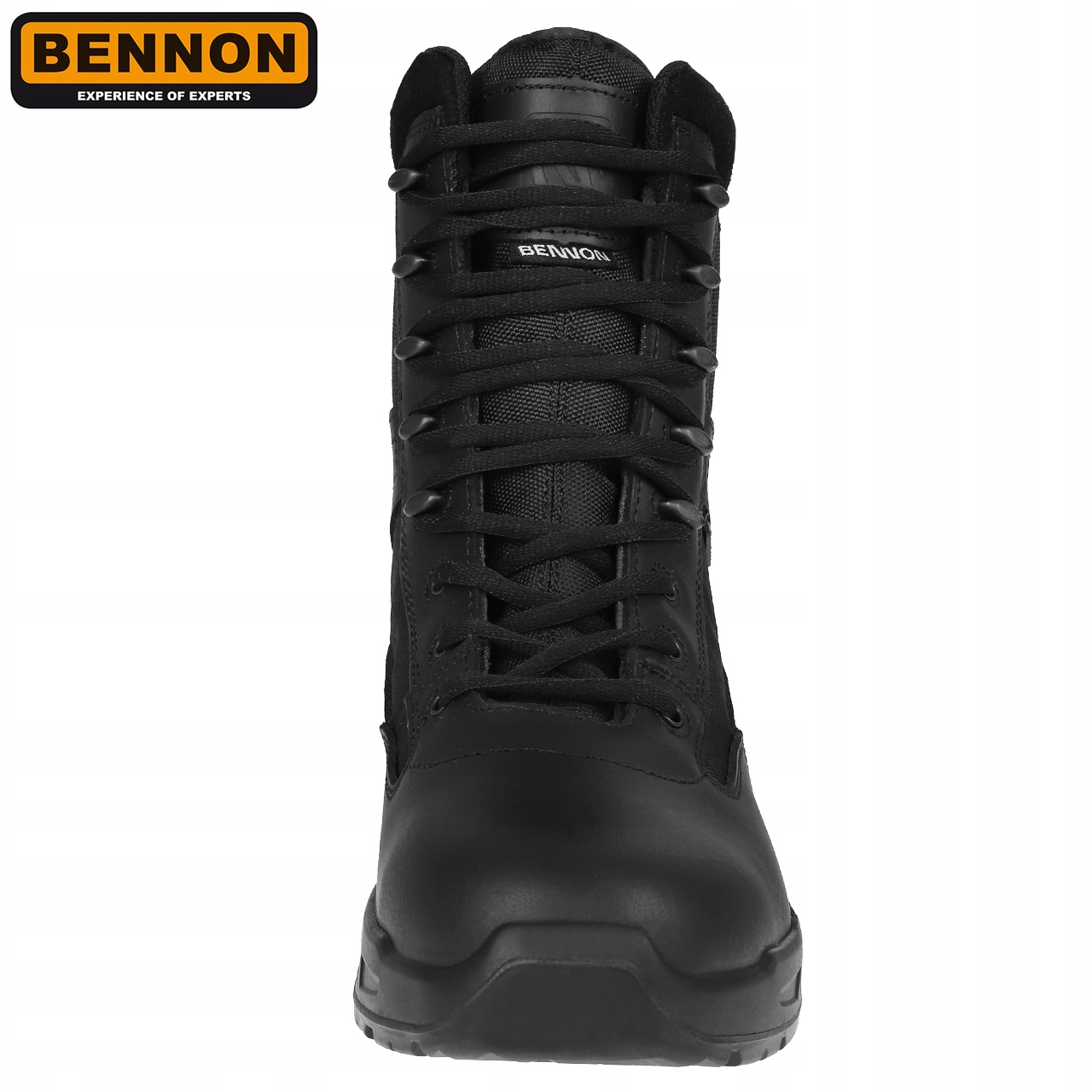 BUTY WOJSKOWE TAKTYCZNE SKÓRA BENNON GROM II OCHRONA MOCNE MUNDUROWE 42 Marka inna