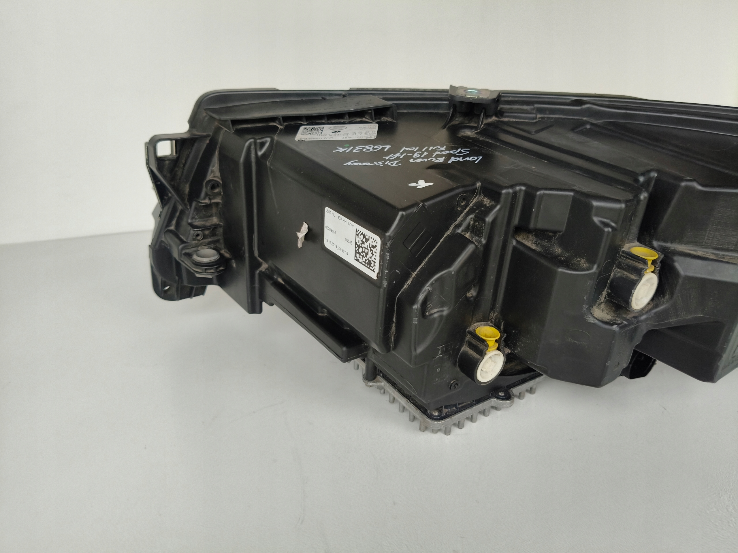 light right REFLEKTOR LAND ROVER DISCOVERY SPORT 19- LIFT FULL LED